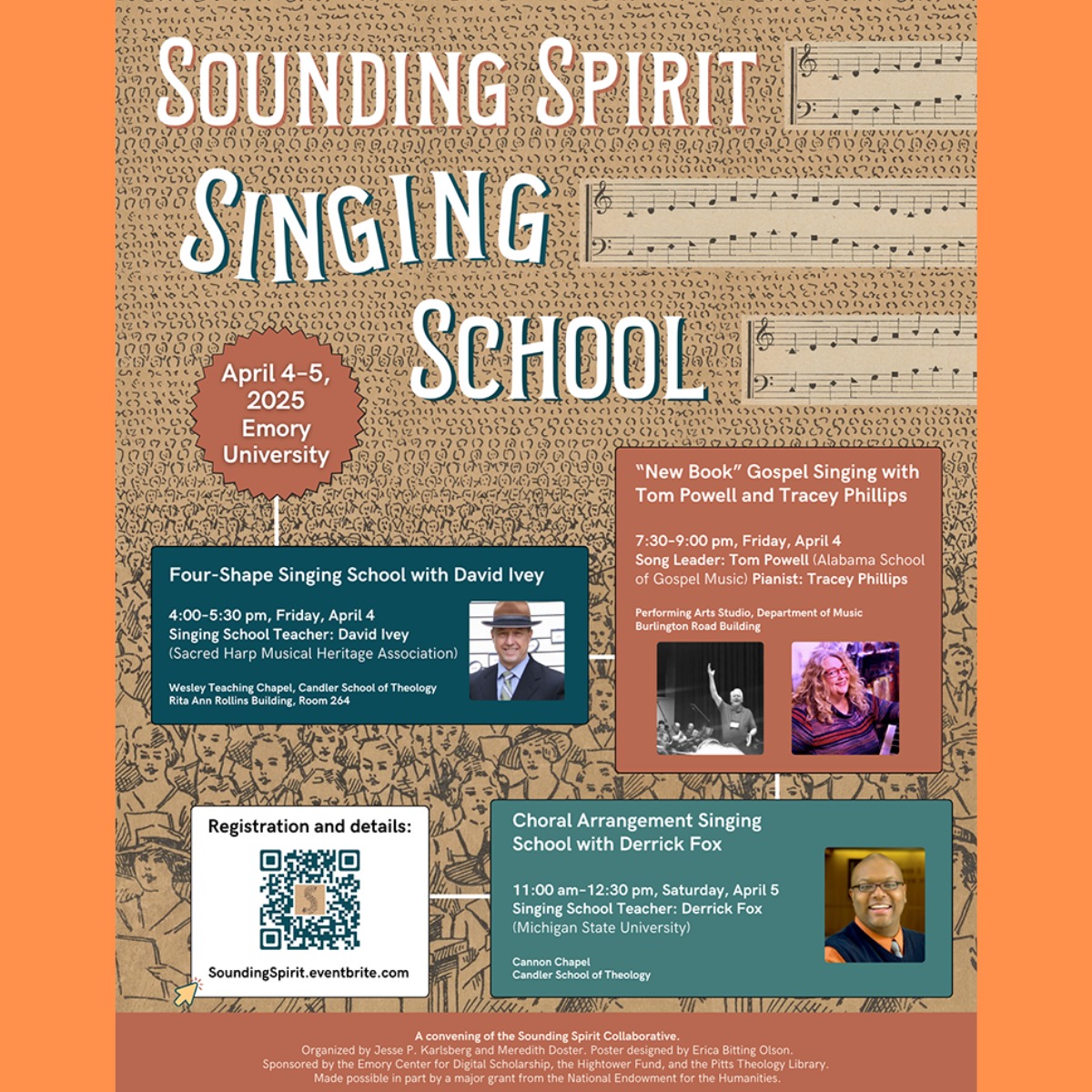 Sounding Spirit CL 1200sq