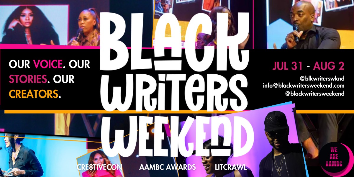 OUR VOICE. OUR STORIES. OUR CREATORS.