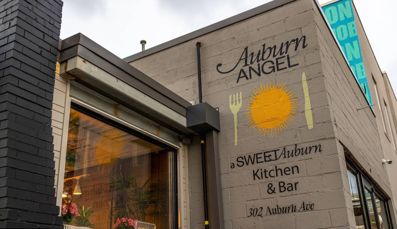 Auburn Angel Street View