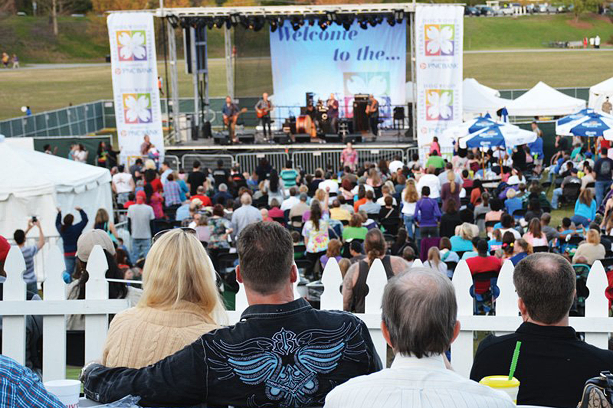 MainStageVIPTent