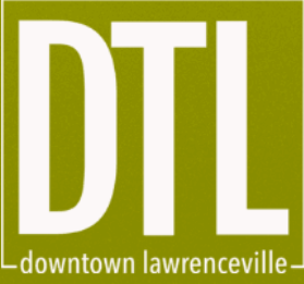 Downtown Lawrenceville Logo