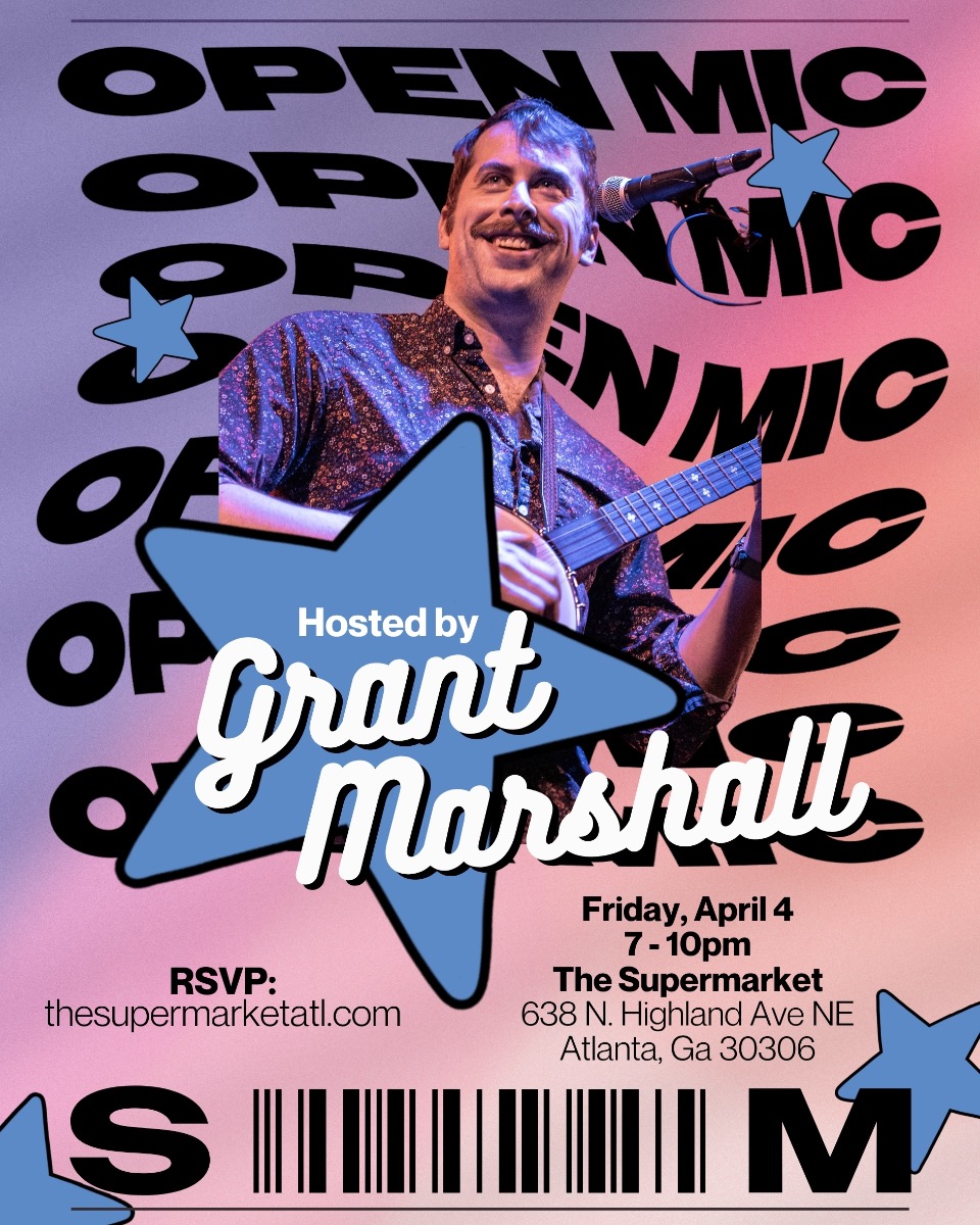 OpenMic April