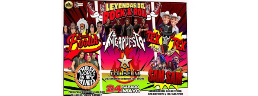 Leyendas Del Rock Roll 2025 05 24 Ecdc3b45 B985 4992 9fa7 F5a6f39c2c6a