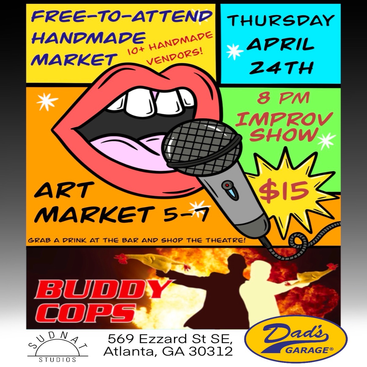 (4.24.25) Dads Garage