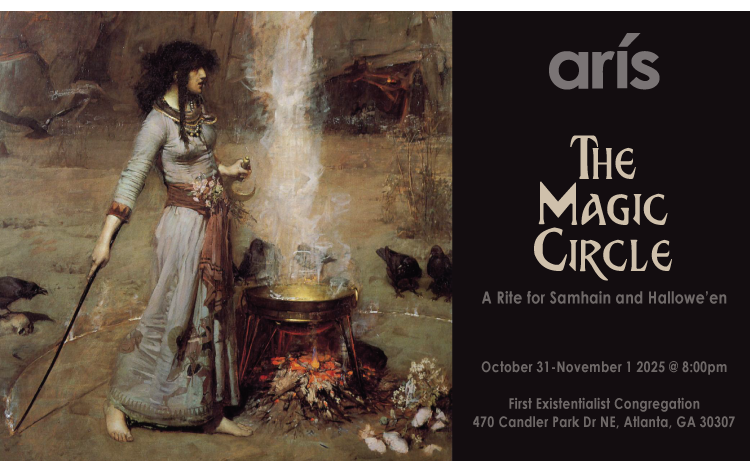 ARIS Samhain Magic Circle 001