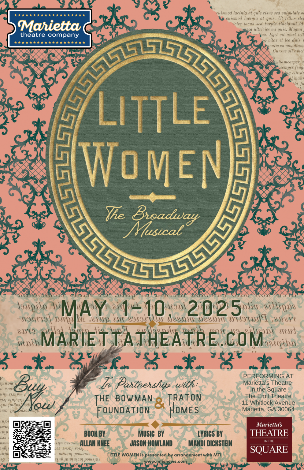 LITTLE WOMEN Poster 994x1536