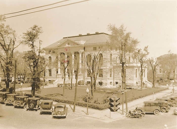 DeKalbCountyCounrthouseca1935