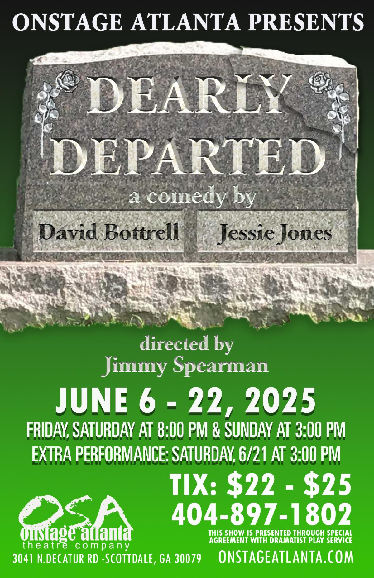 DearlyDeparted