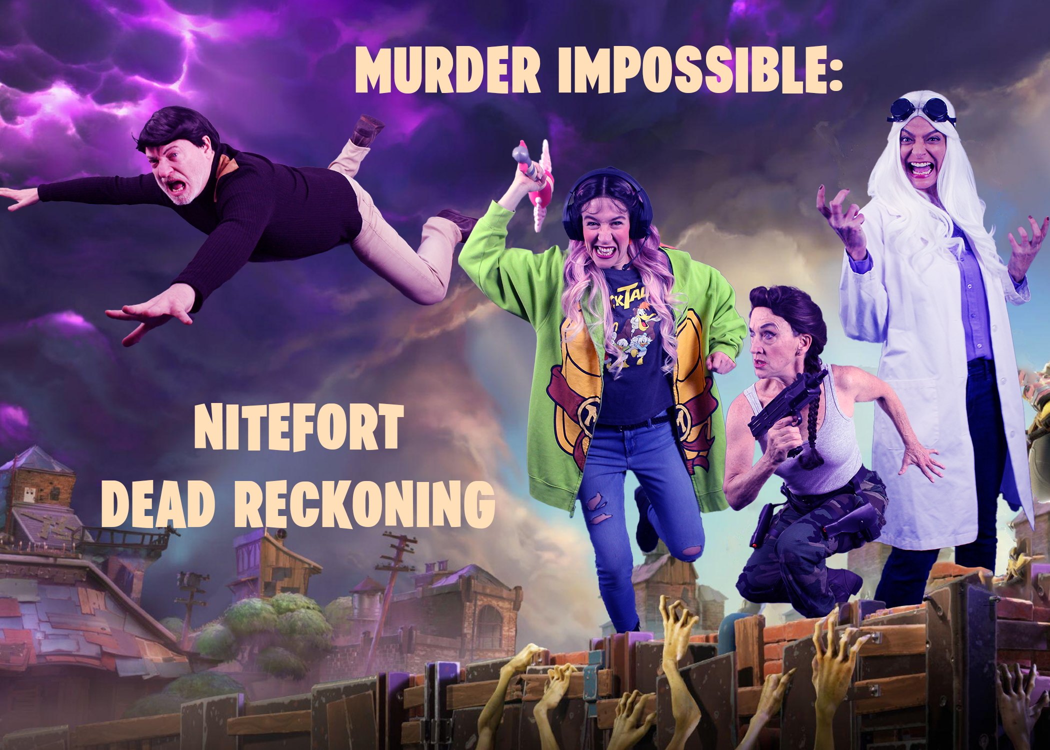 Murder+Impossible