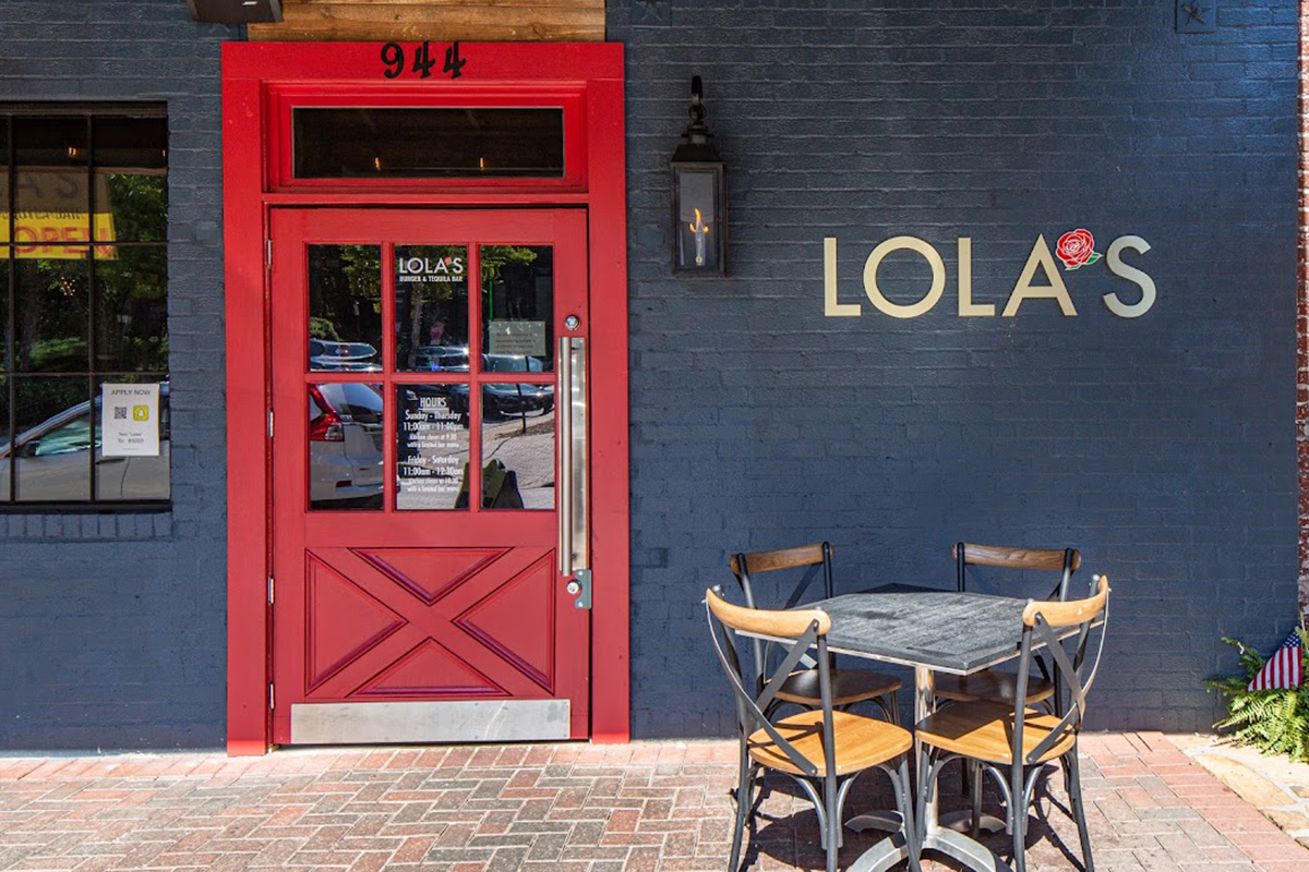 Lola's Exteriors 2