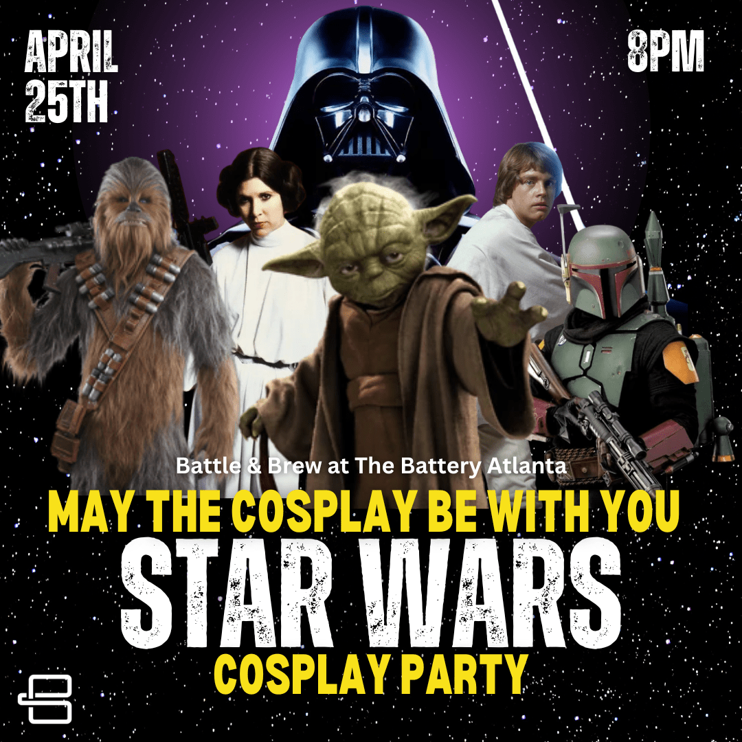 BB Star Wars Cosplay