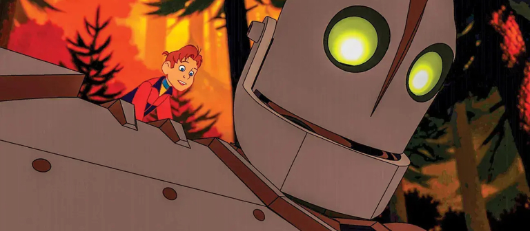 Scadshow Iron Giant Screening