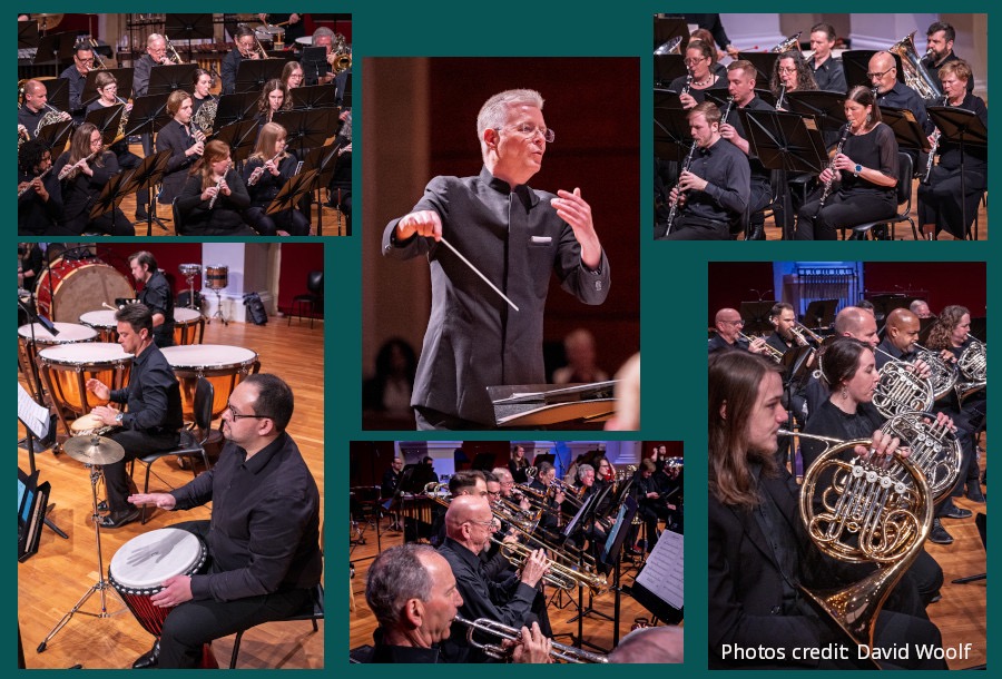 AWS Photo Collage March 2025