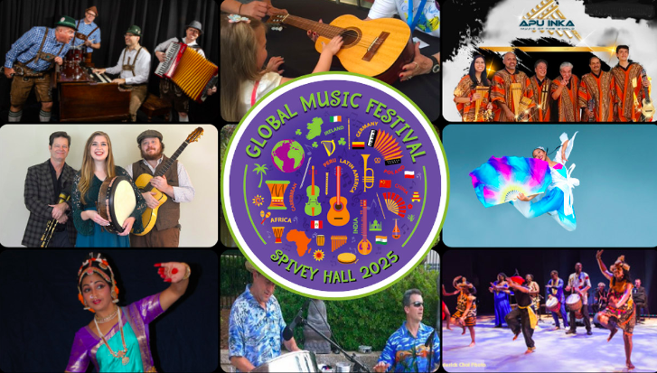 Spivey Music Festival Logo