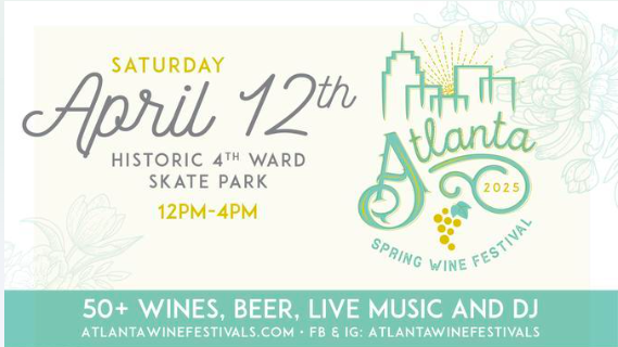 Atlanta Spring Wine Festival