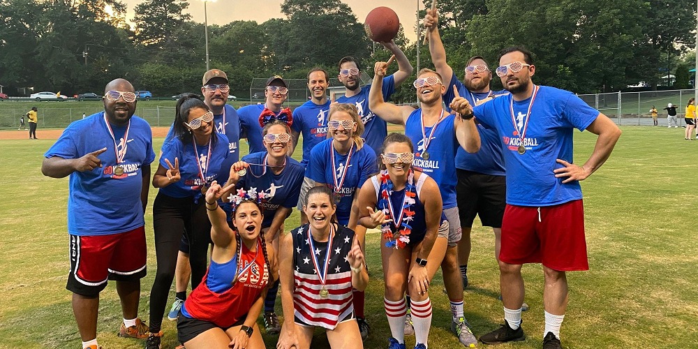 GO Kickball SUMMER