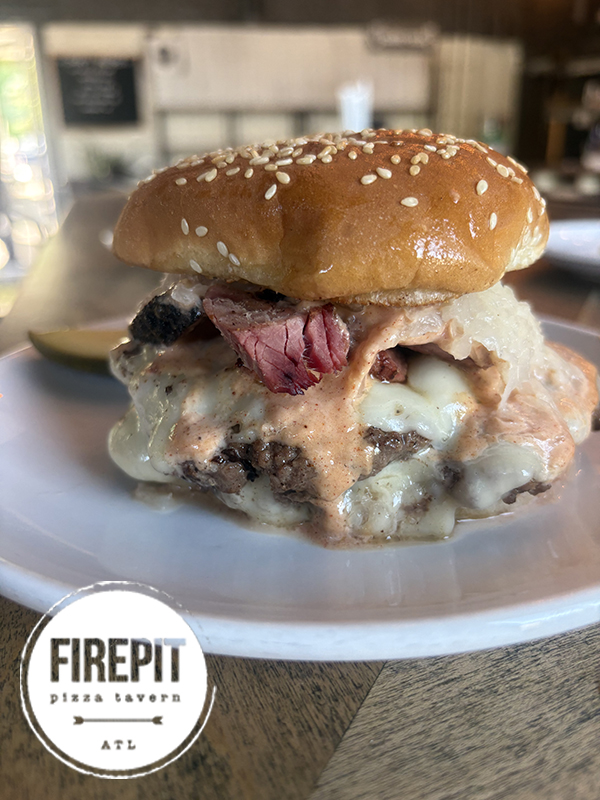 The New Yorker   Firepit Pizza Tavern