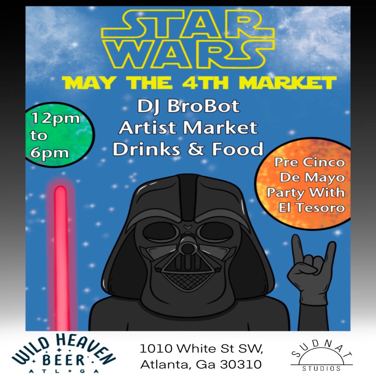 (5.4.25) Wild Heaven WE