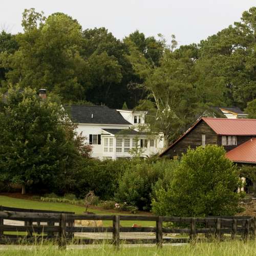 Serenbe Inn Exterior Jpeg