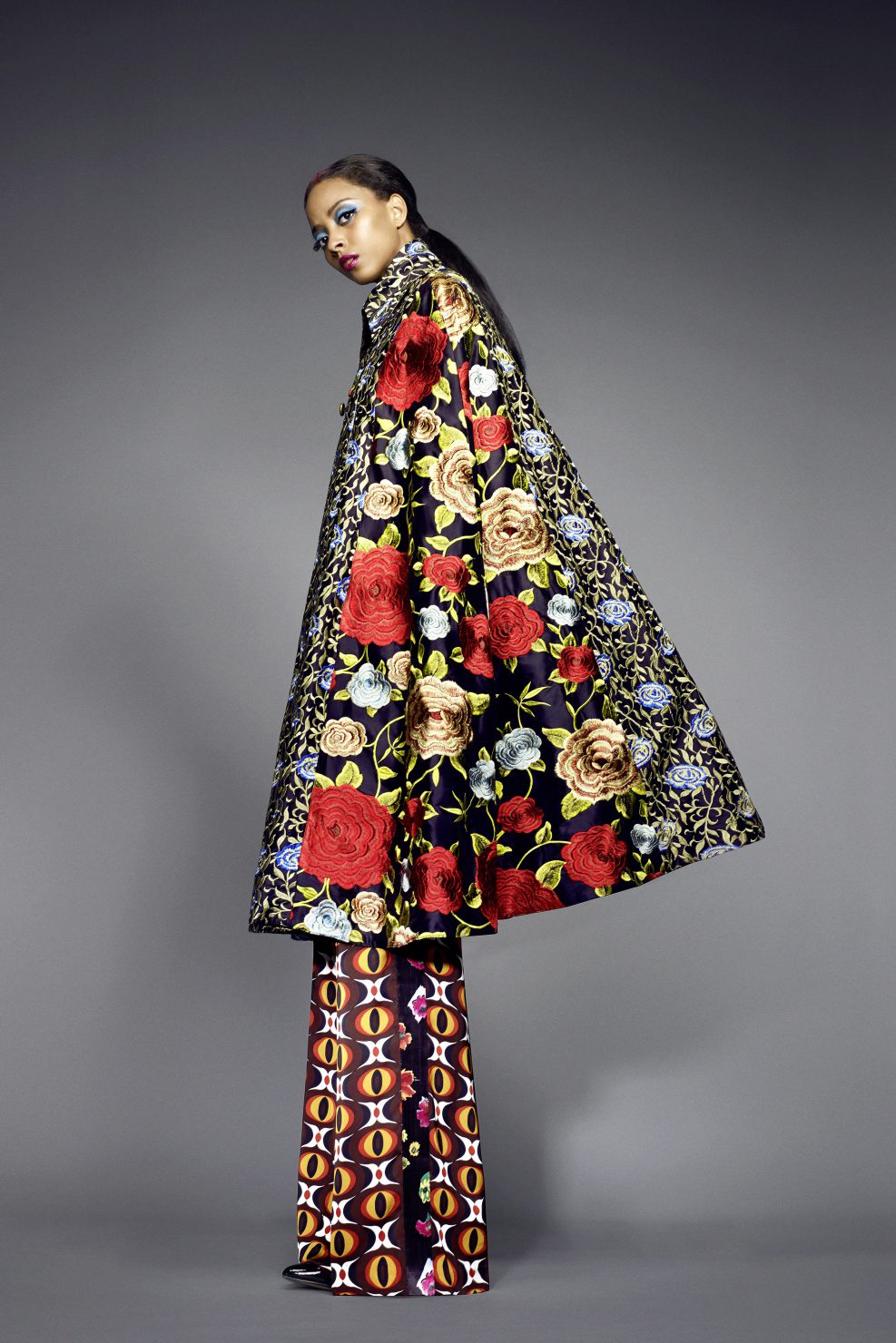 Look 12 From Birds Of Paradise 987x1480