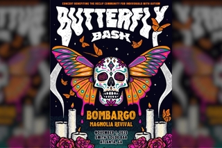 Butterfly Bash Bombargo FreshTix Ticket Page