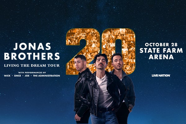 Static Digital 600x400 JonasBrothers 2025 Regional BOKCenter 1016 Onsale E50abd3efa
