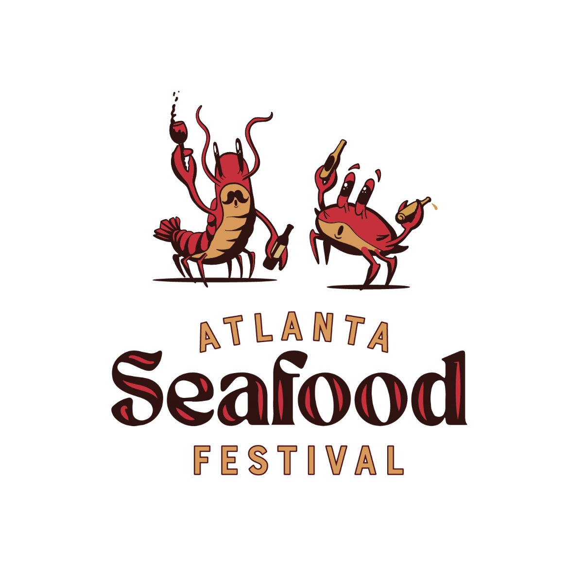 Atlanta Seafood Festival Logo