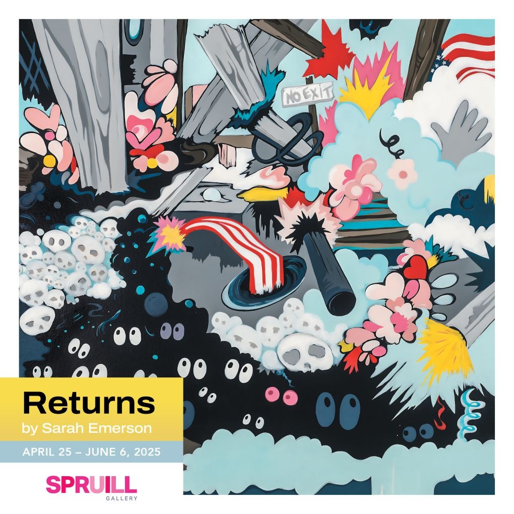 Spruill 2025 Returns Exhibit Exhibit 1020x1020small
