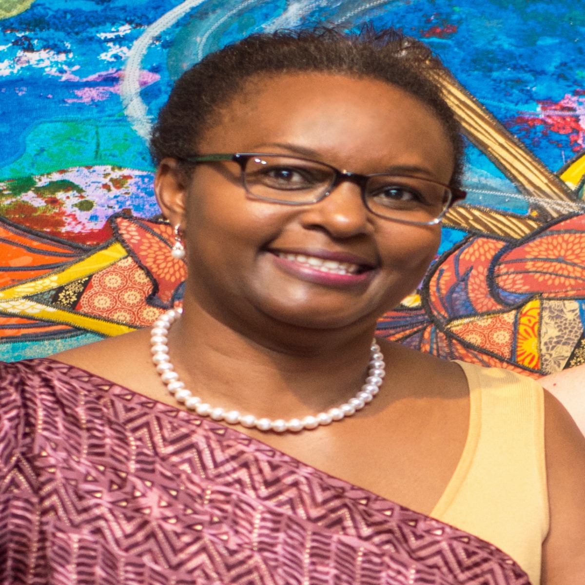 Anne Gahongayire PHOTO