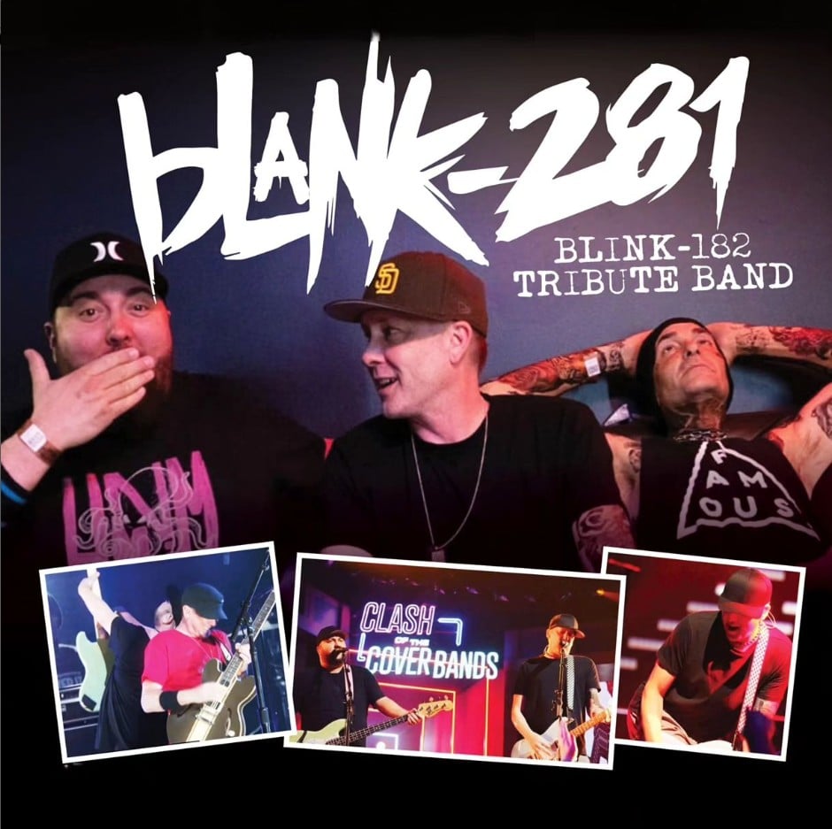 Blank281 Promo