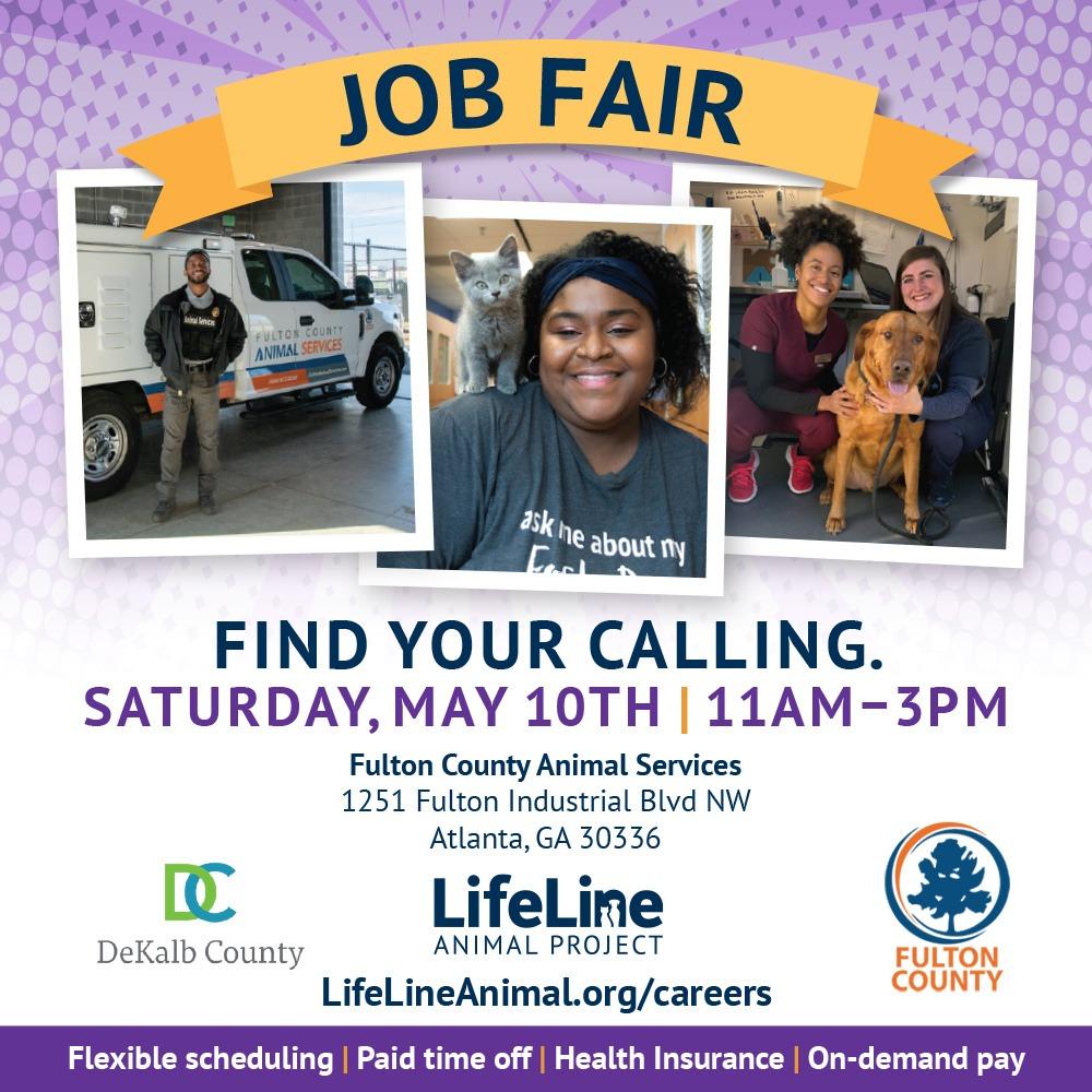 Job Fair May 10   Social