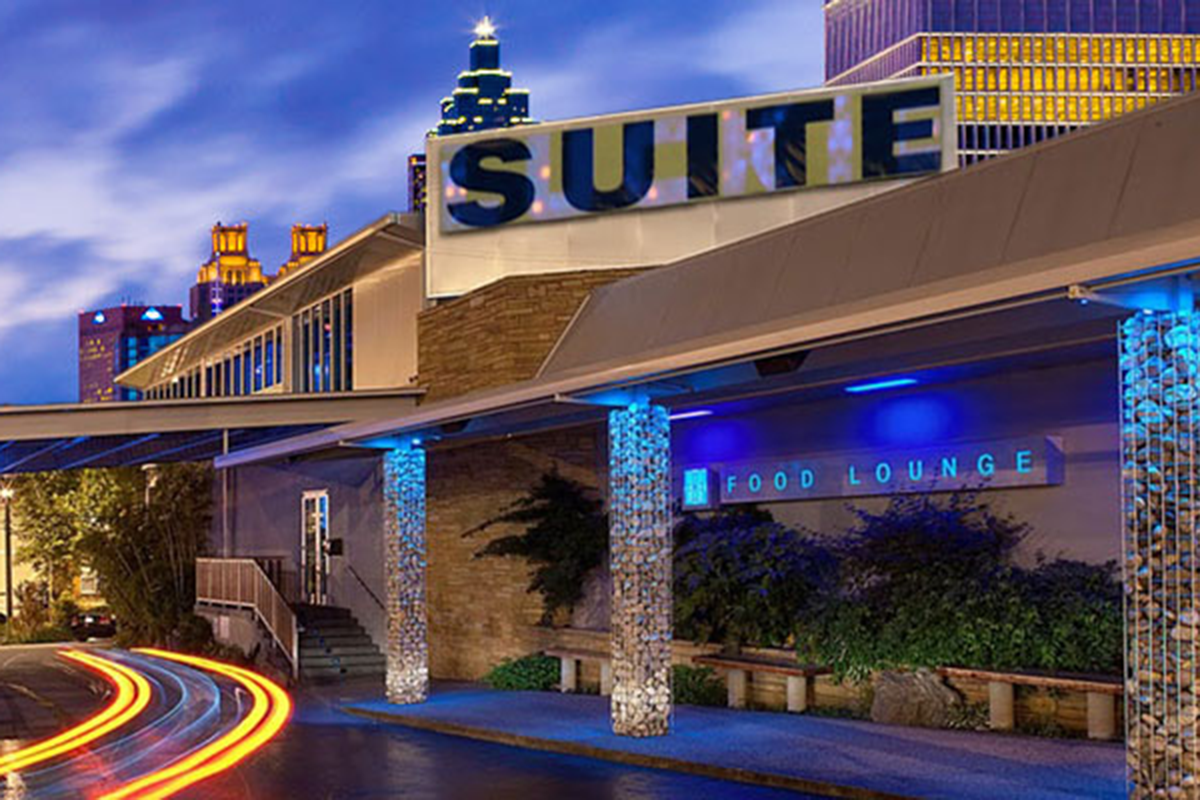 Suite Food Lounge Exterior
