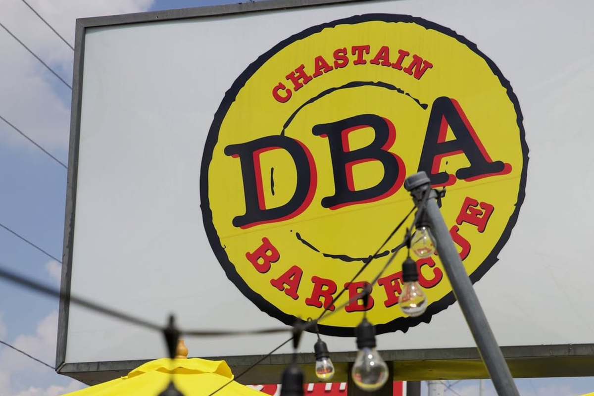 DBA Barbecue   Chastain