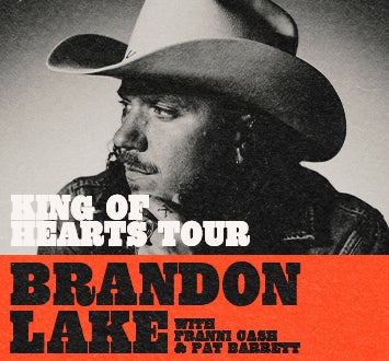 Brandon Lake - King of Hearts Tour | 10/05/2025 7:00 PM | CL