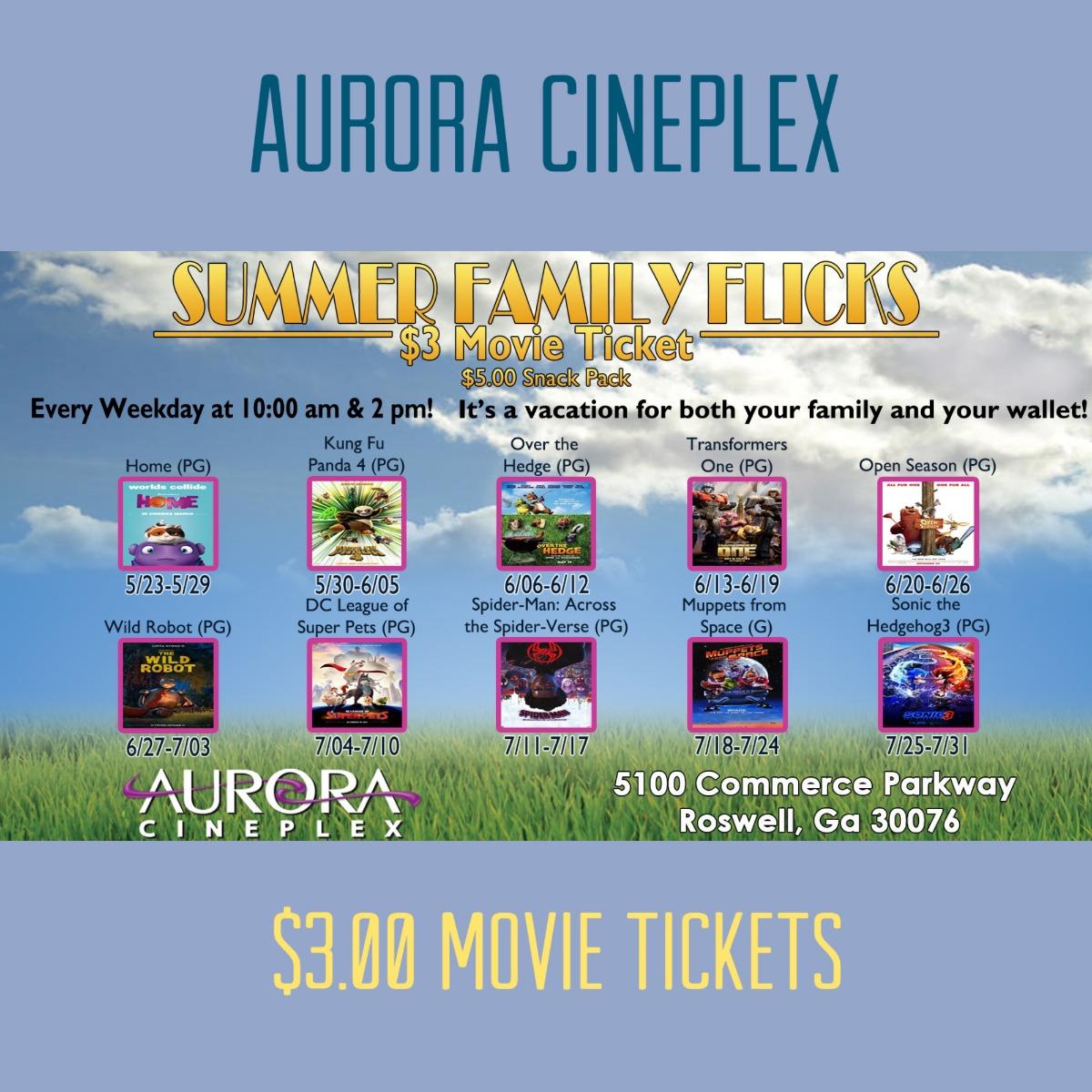 SQ. 3 Tickets. SFF