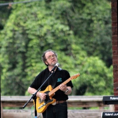 Spencer Kirkpatrick Bio Photo