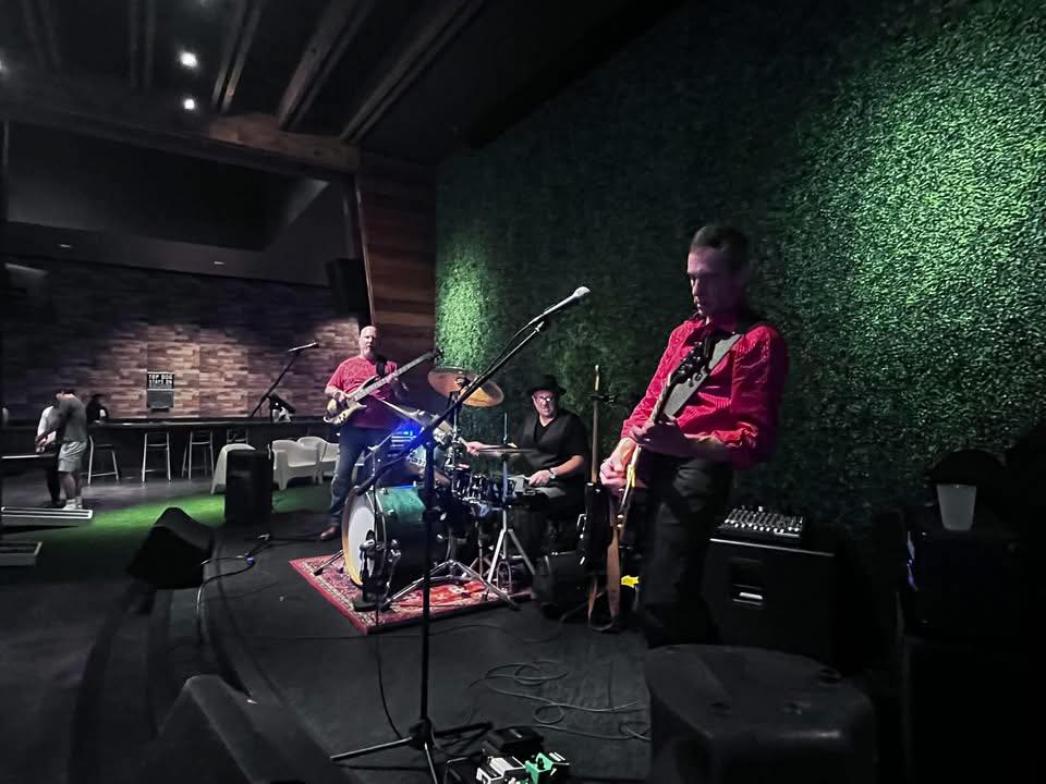 Three On A Tree Band Bio