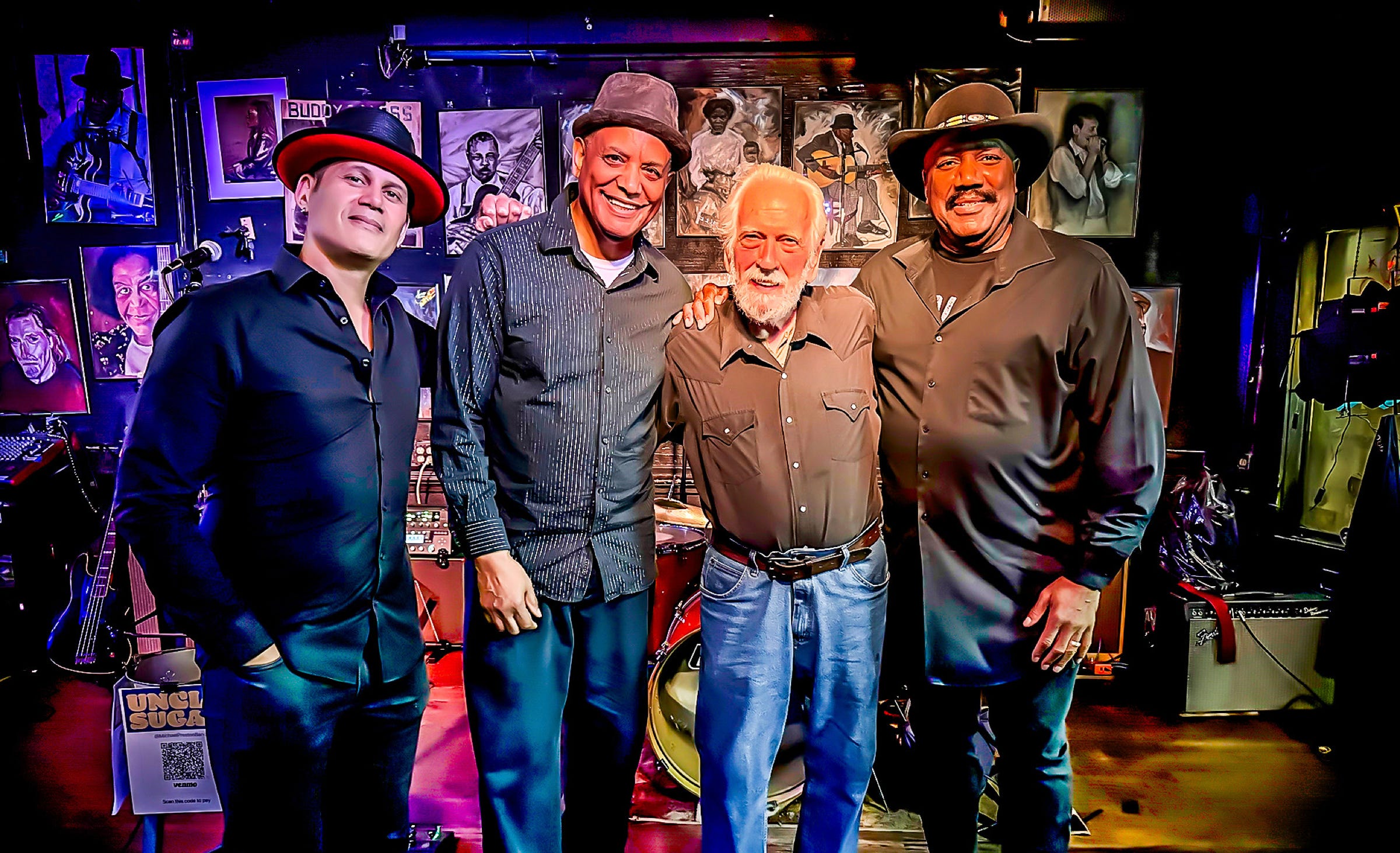Uncle Sugar Band Bio