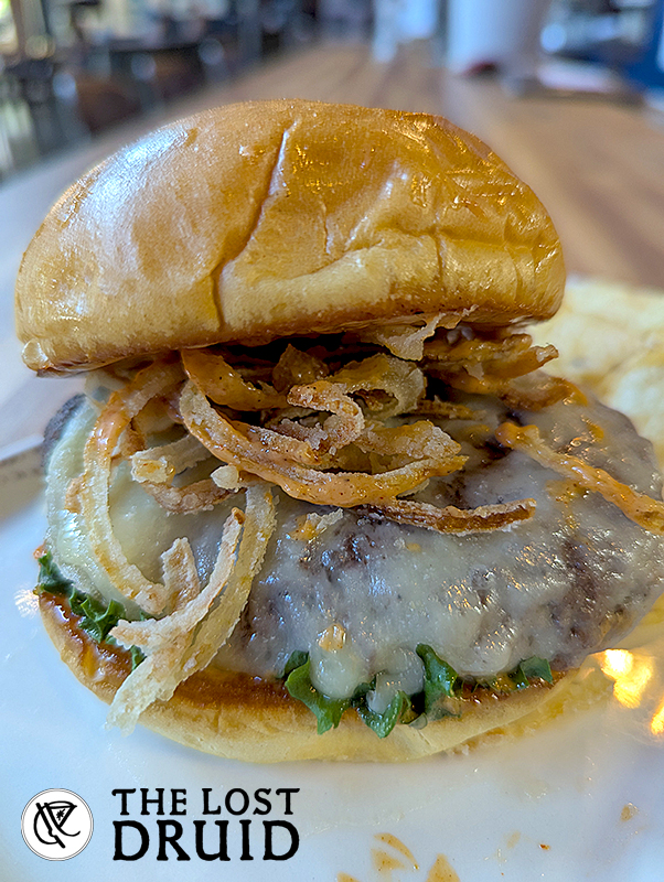 Smoke Haus   Lost Druid