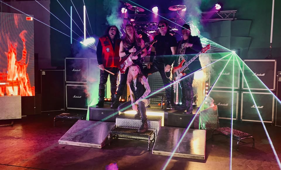 Legends Of Rock Band Bio