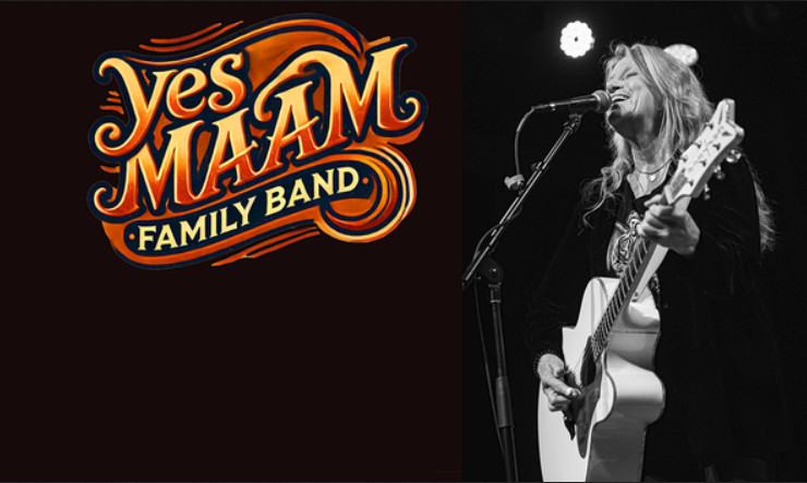 Yes Ma'am Family Band  Bio Photo