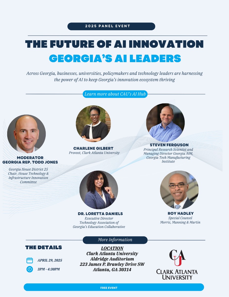 2025 CAU AI Innovation Panel Event (6)