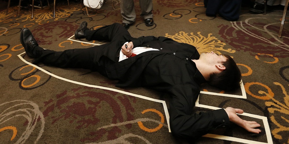 The Dinner Detective