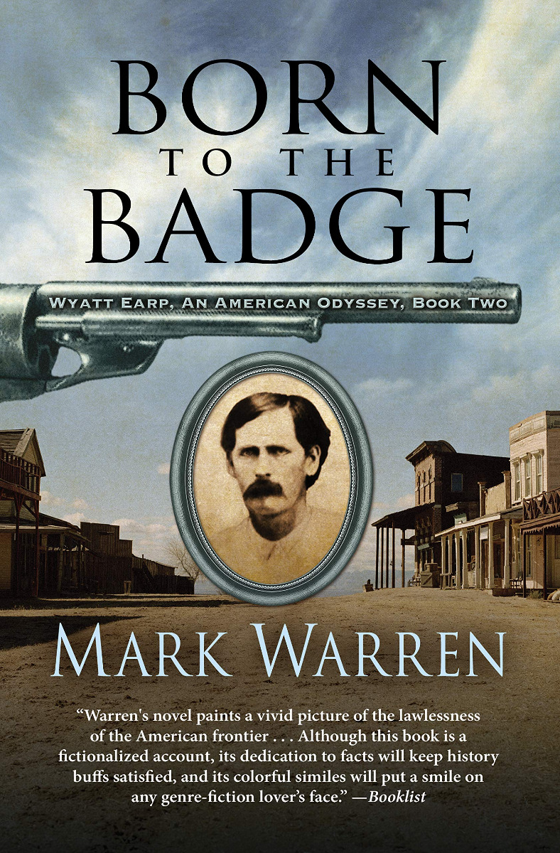BorntotheBadge