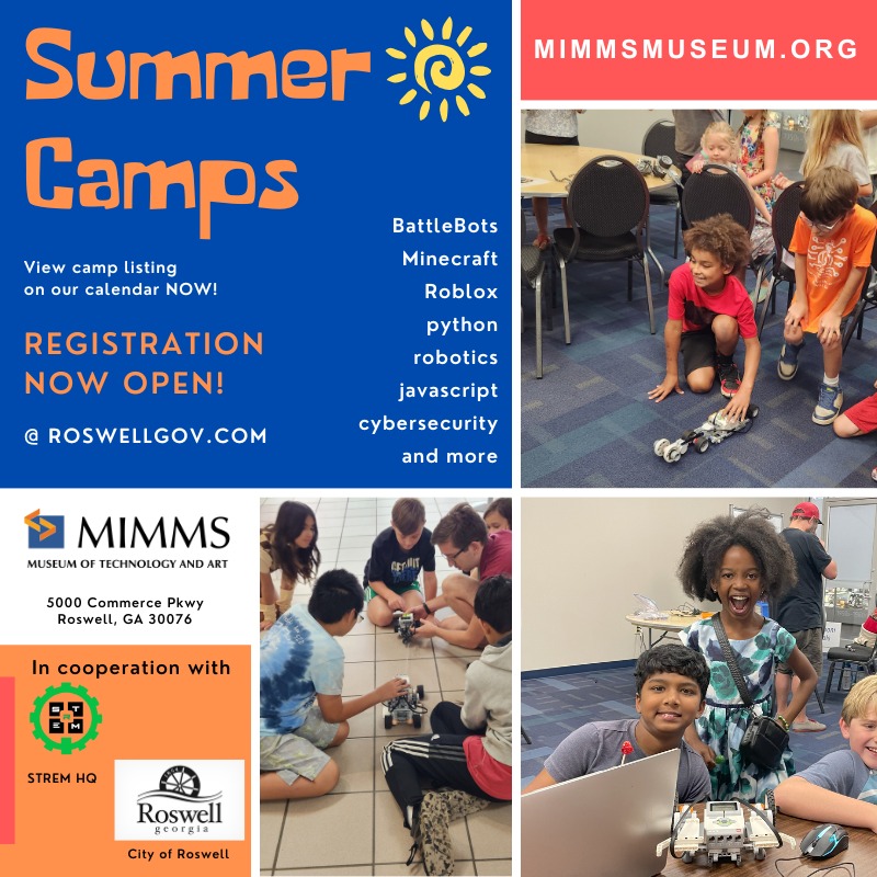 Summer Camp 25 Flyer (800 X 800 Px)