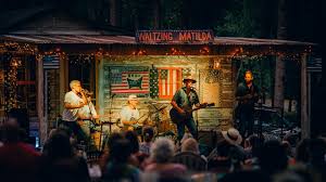 Matildas Music Under The Pines