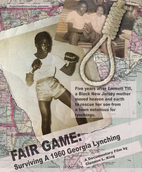 Basic Poster Fair Game