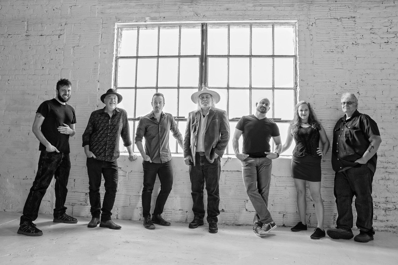 Harvest Moon Band Bio Photo