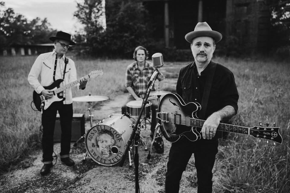 Russell Cook & The Sweet Teeth Bio Photo