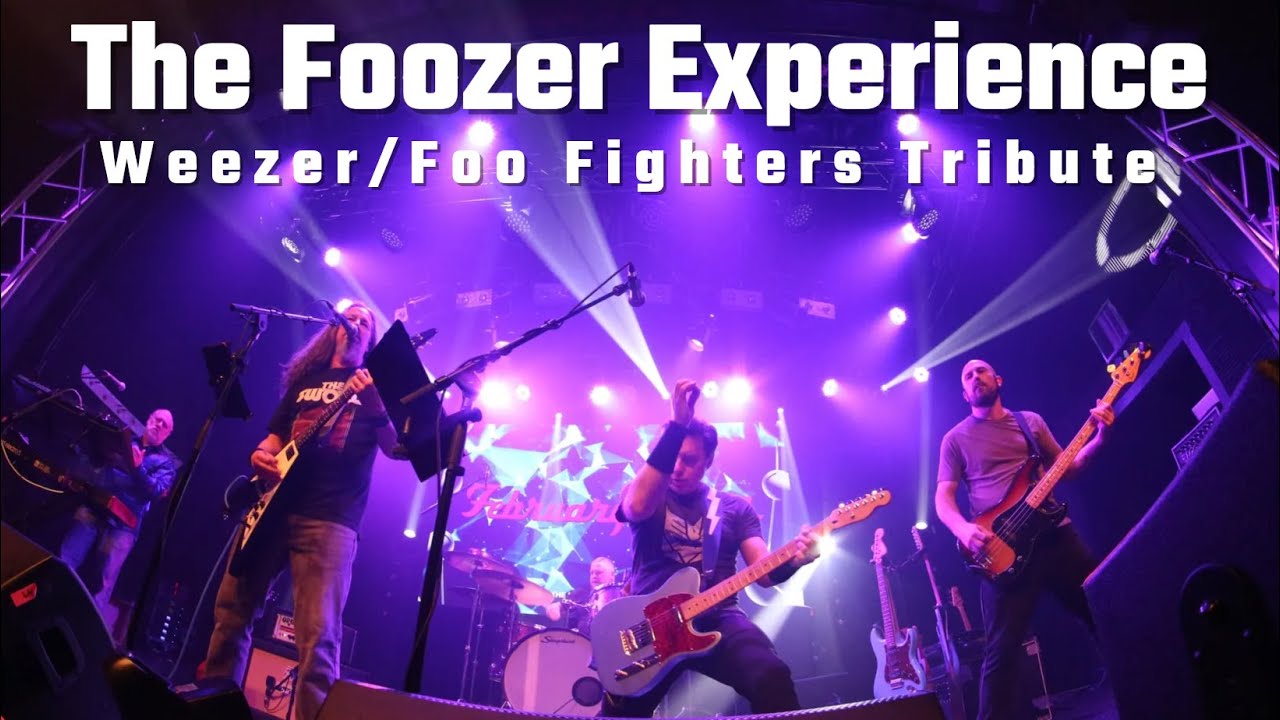 Th Foozer Experience Bio Photo